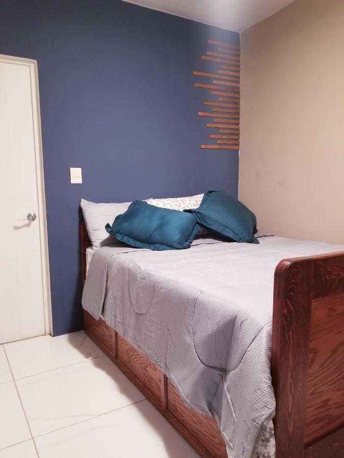 Appartamento Moderna Habitacion/Bano Privada Ciudad Juárez Esterno foto